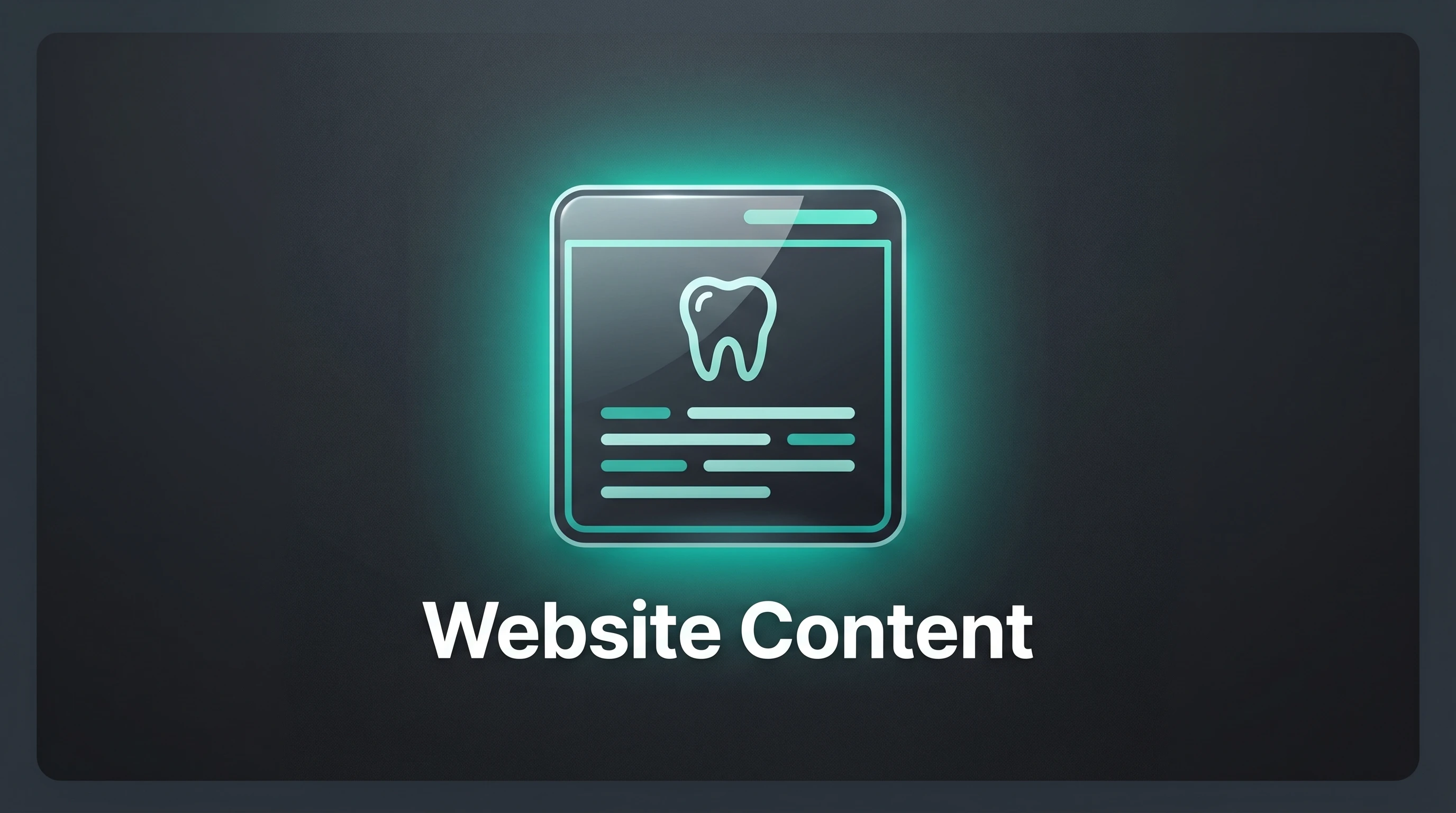 Dental Content Writing Audit & Execution Workflow