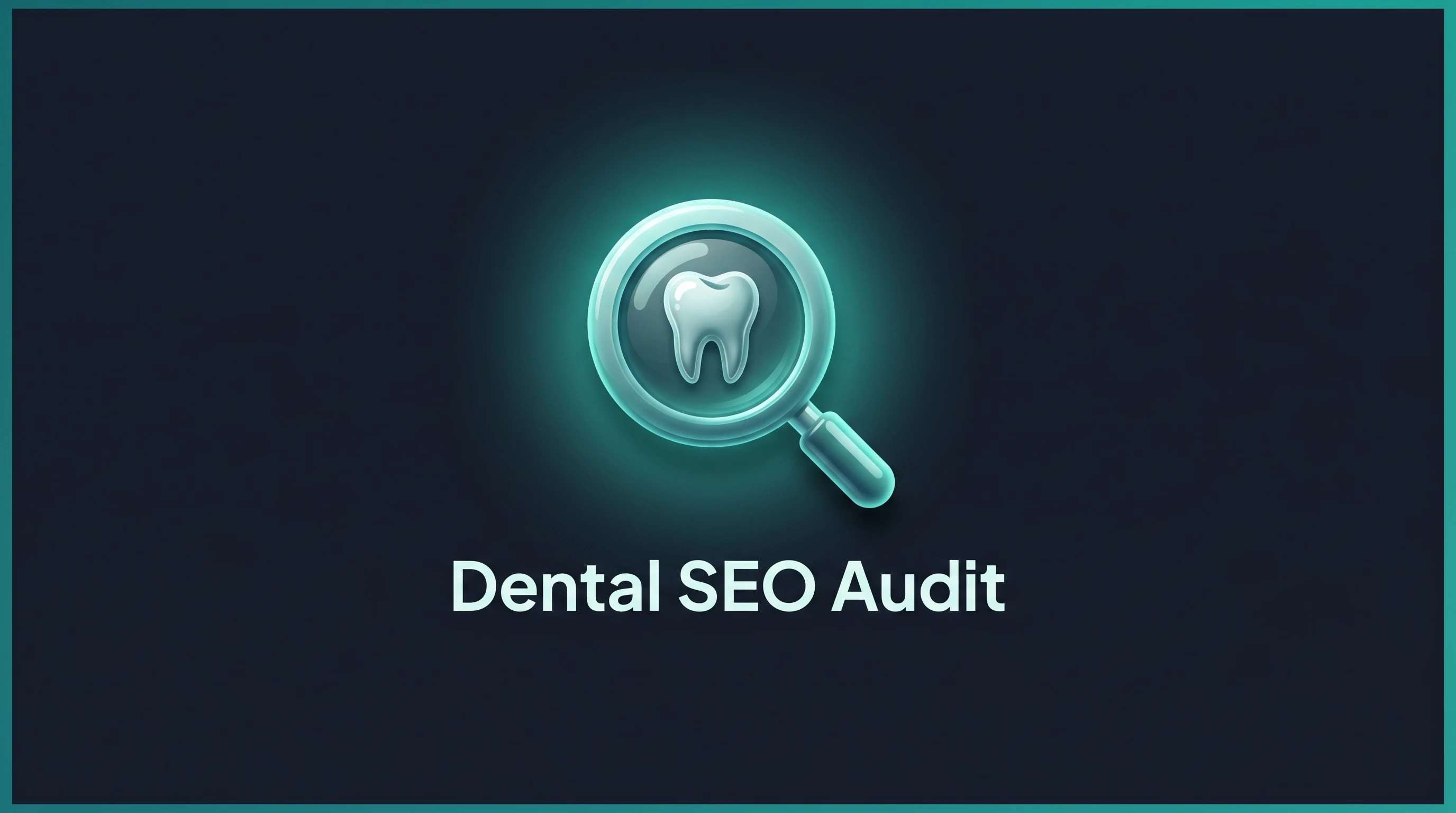 Dental SEO Audit and Website Search Analysis