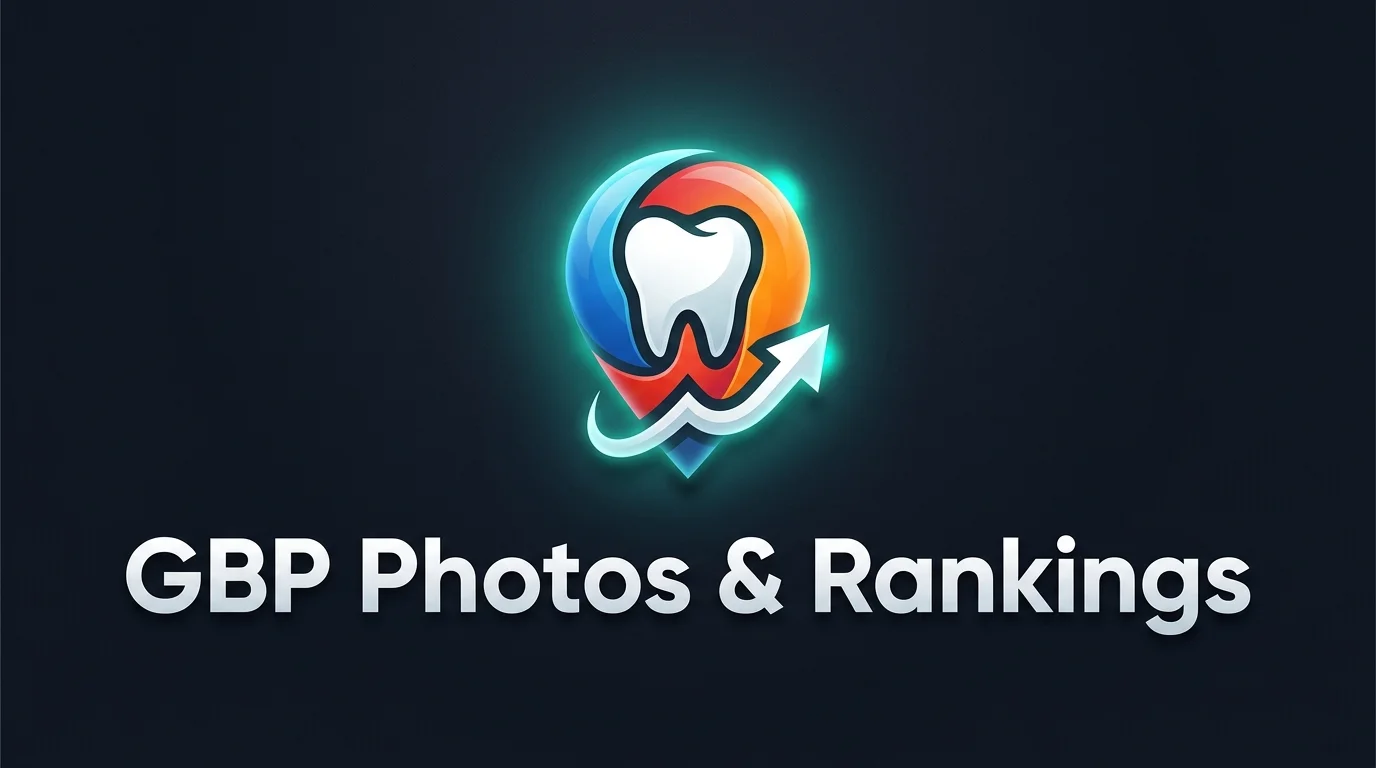 Google Business Profile Photos for Dentists guide banner