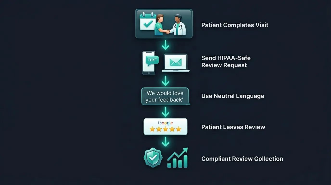 Reviews and dental SEO