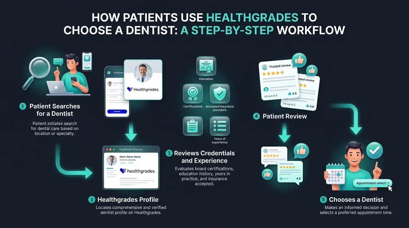 What Is Healthgrades and How Does It Work