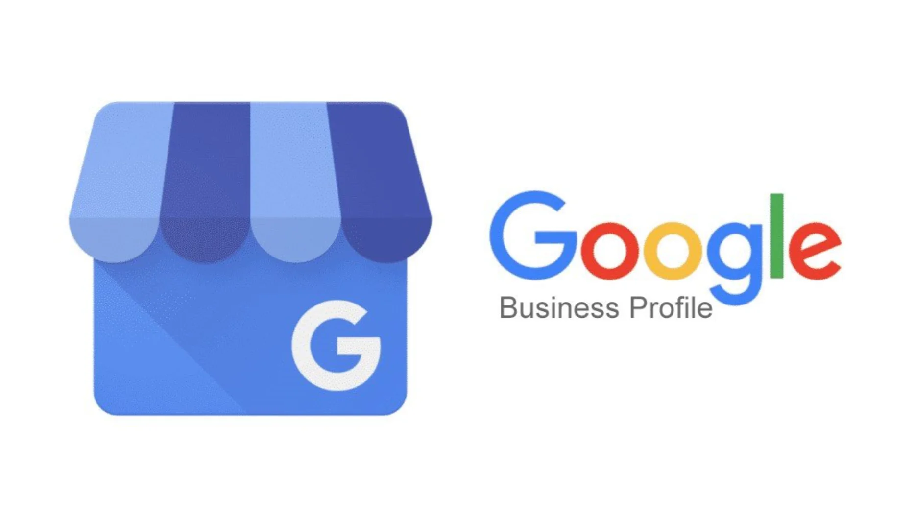 How to Set Up Google Business Profile for a Dental Practice mockup showing maps setup