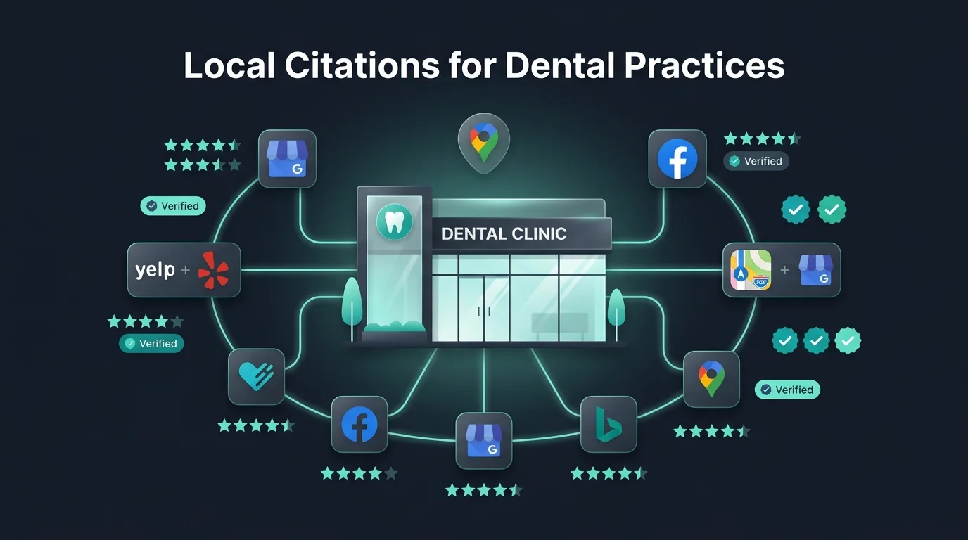 Local Citations for Dental Practices Guide banner image