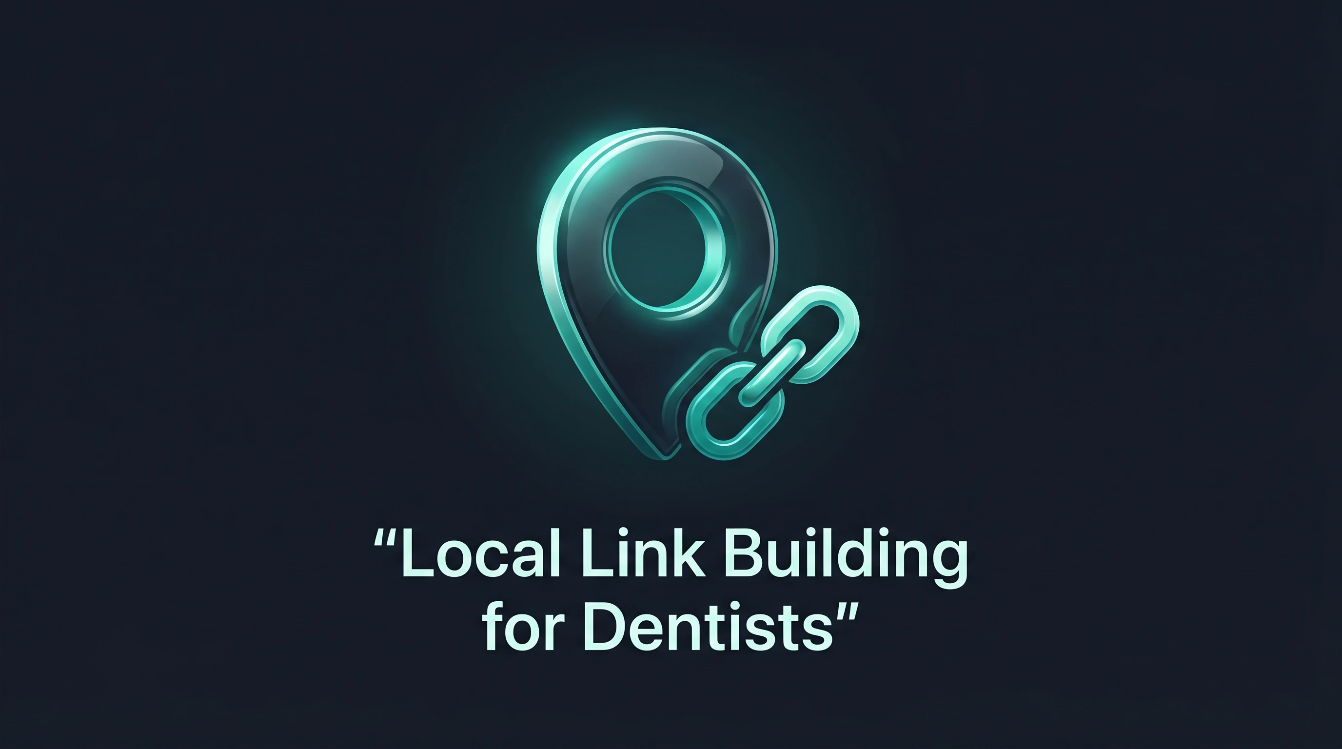 Local Search Relevance and Link Impact