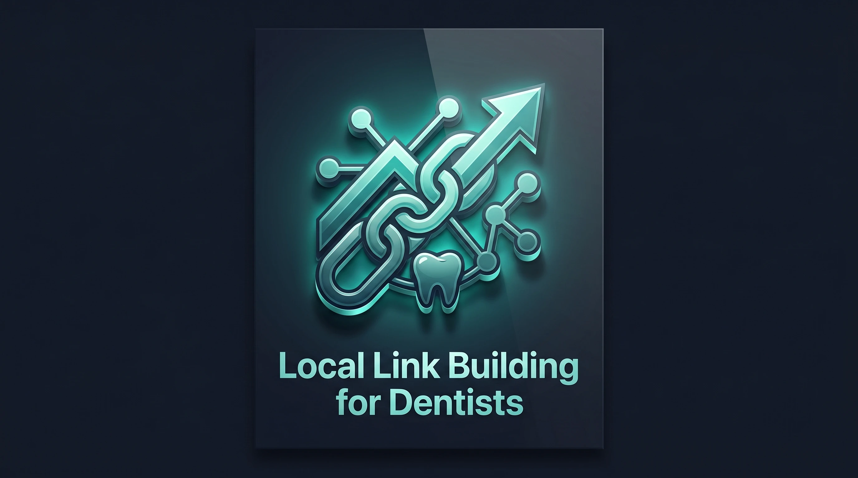 Local Link Building Top Rankings Performance Mockup