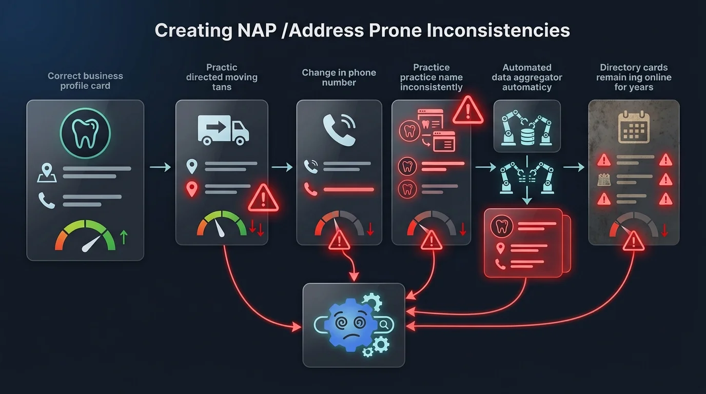 Why NAP Errors Happen