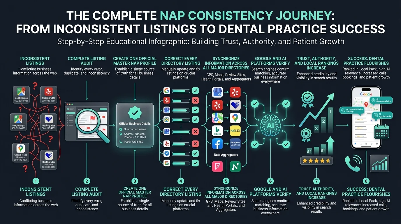 Complete NAP Success Journey