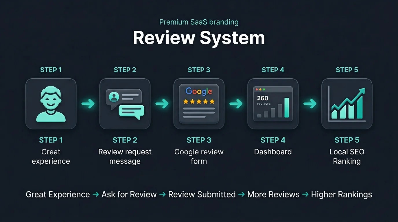 Review Generation System for Dental Offices Complete Guide banner image