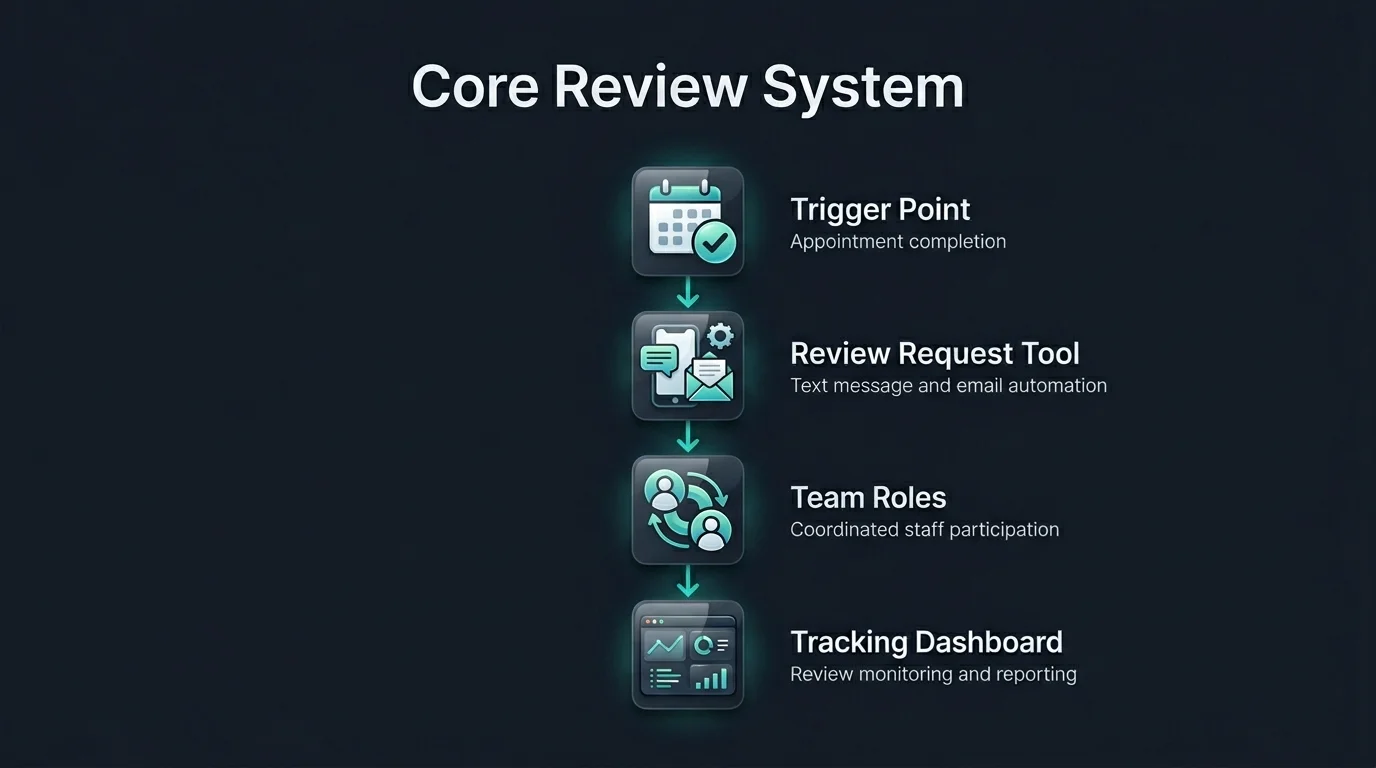 The Core Parts of a Strong Review Generation System