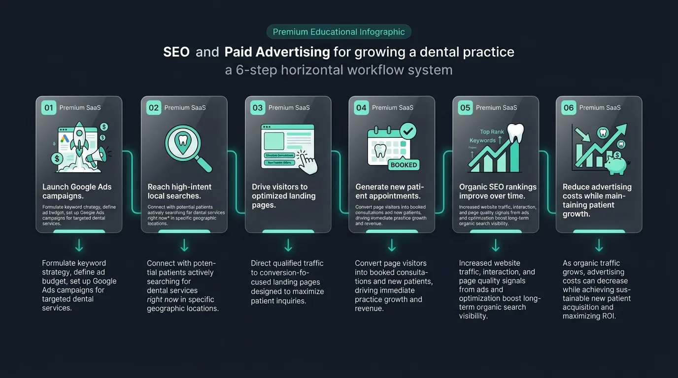 SEO and Paid Ads Alignment