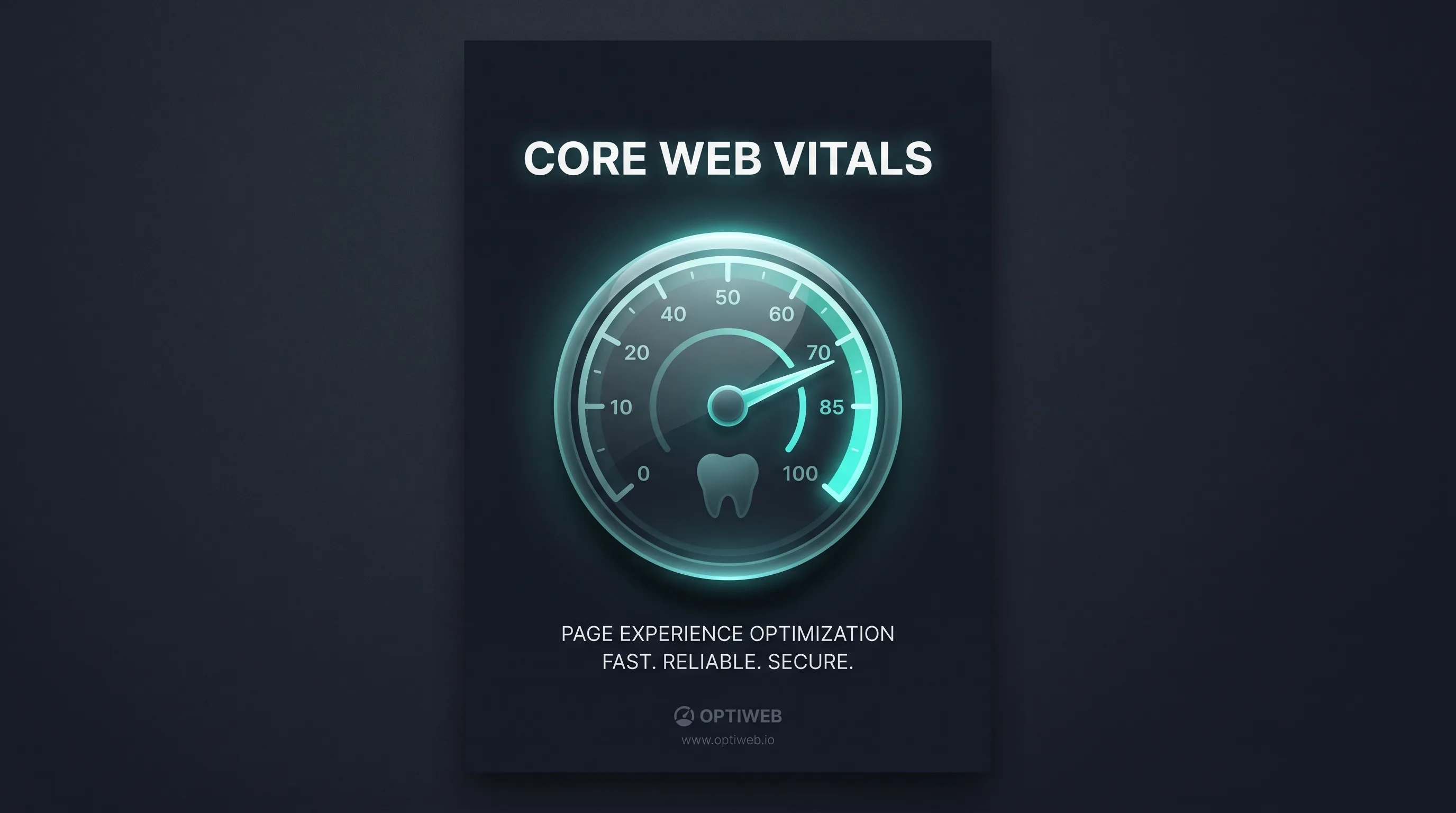 Core Web Vitals for Dental Websites: Dental SEO Performance Guide featured hero banner