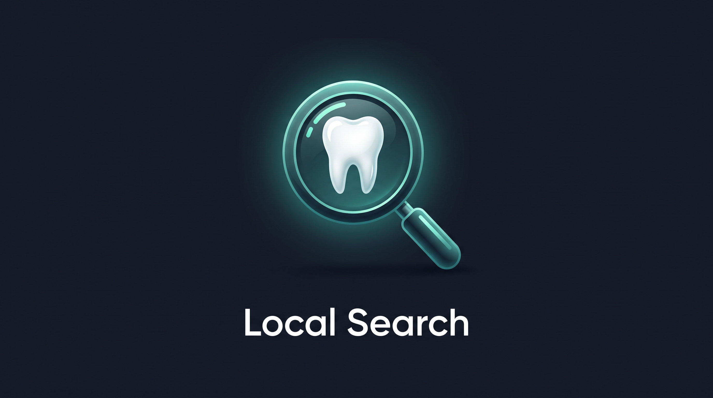 Cosmetic dental customer search journey structure