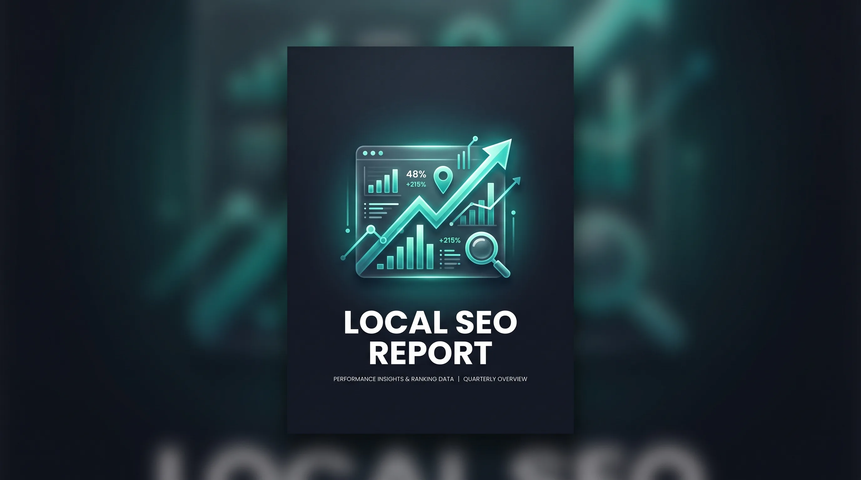 Reporting Local SEO for DSOs and Group Practices featured hero banner