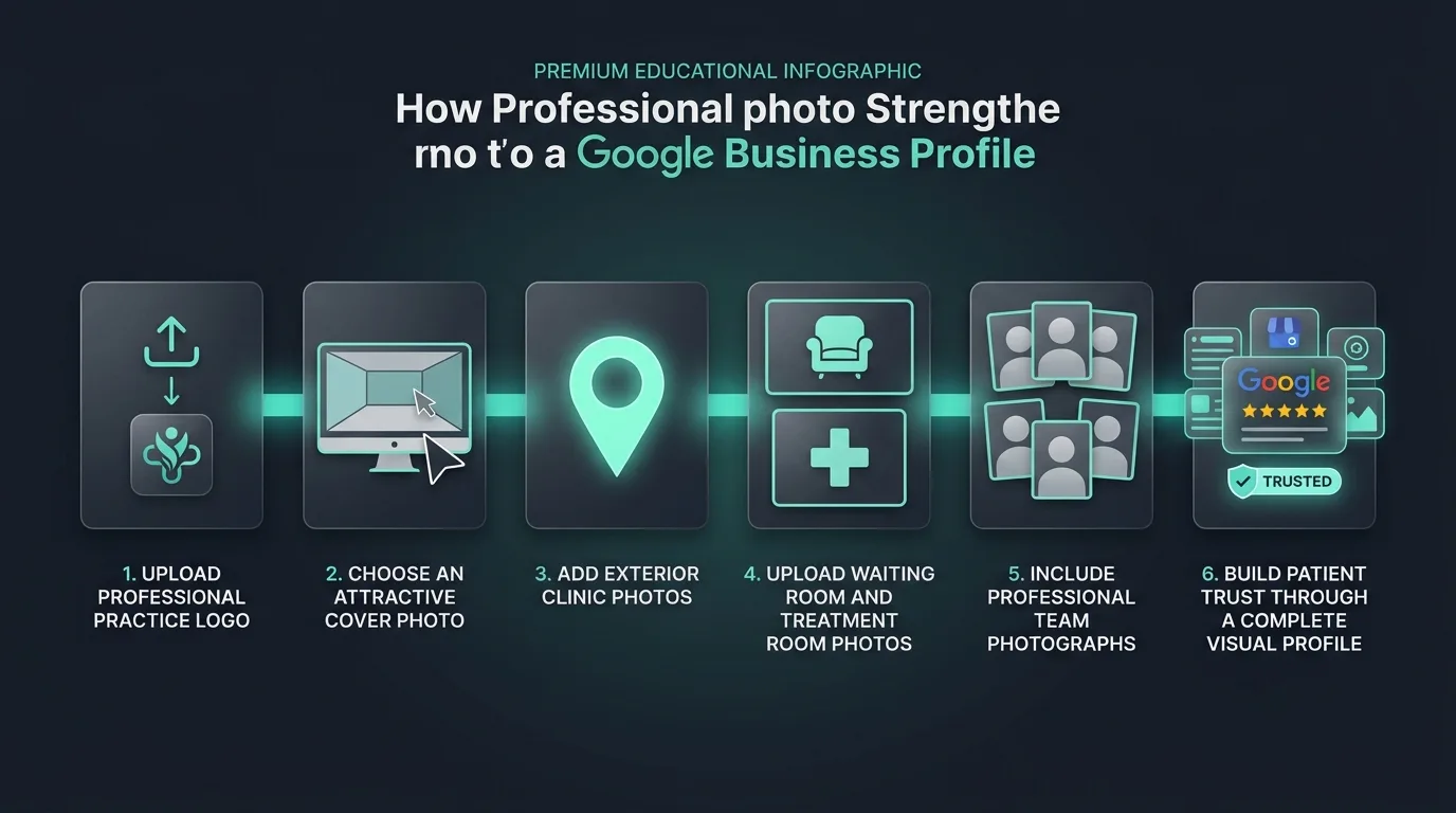 Add Photos That Build Trust