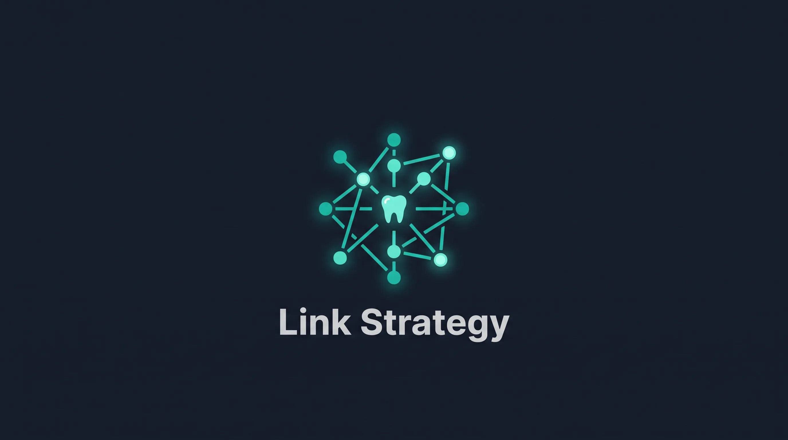 Flow diagram showing internal link paths guiding patients