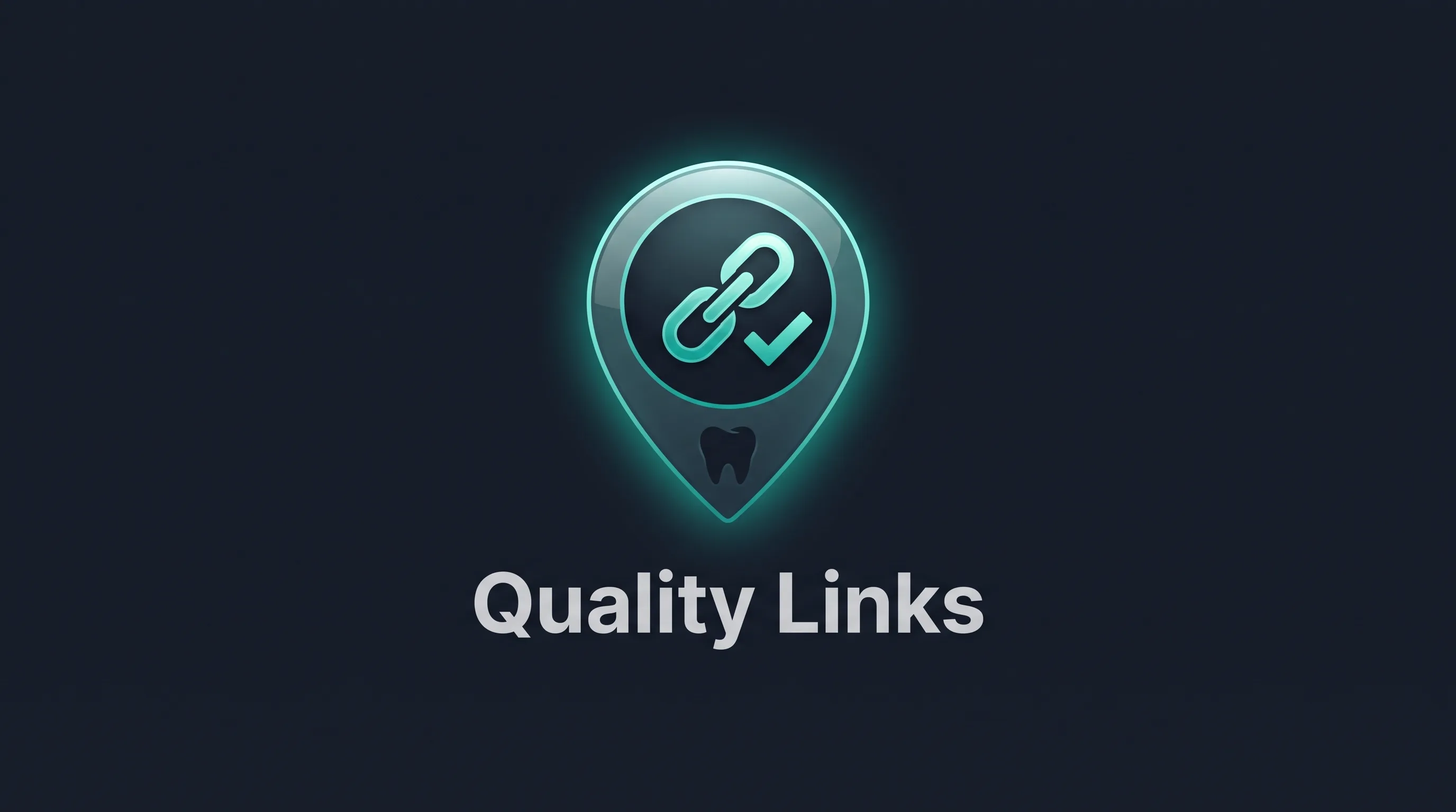 AI engine parsing backlinks connections to recommend clinics
