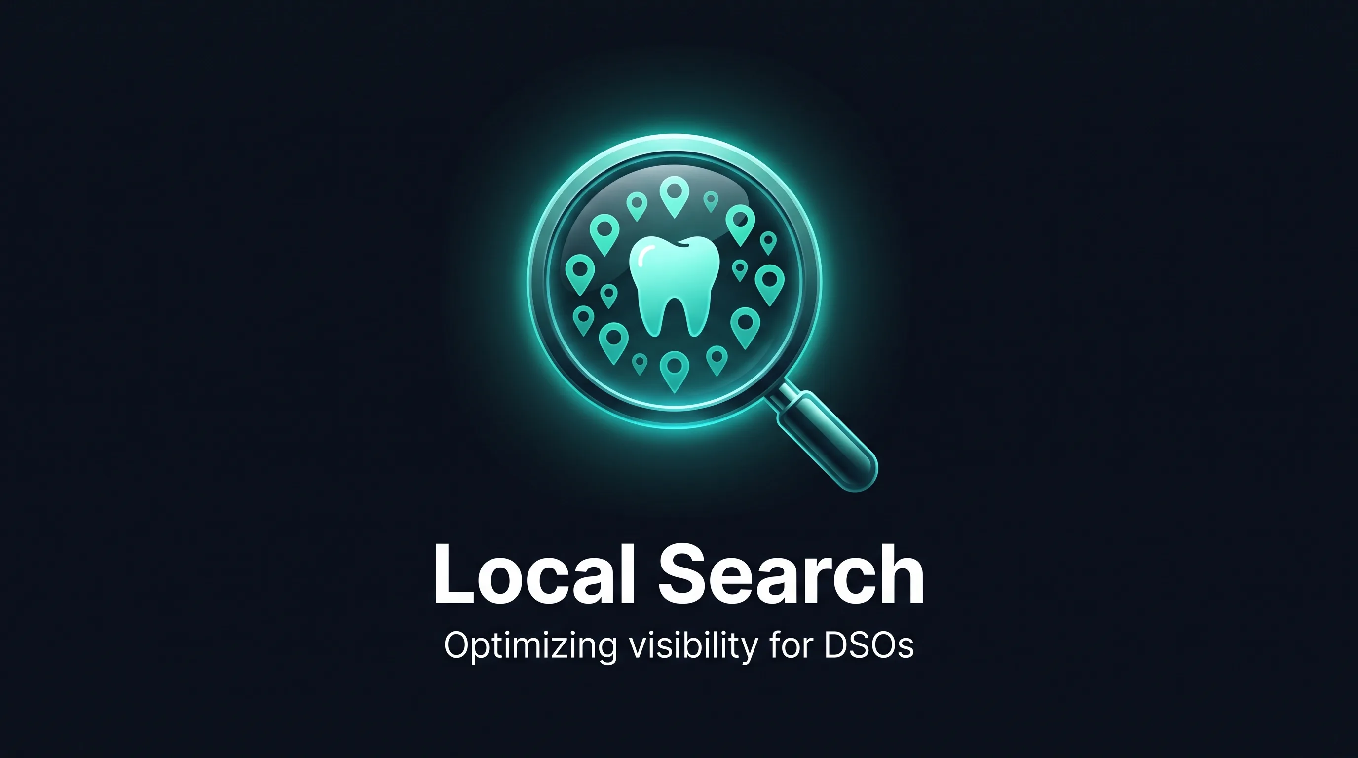 DSO SEO Strategy Dashboards
