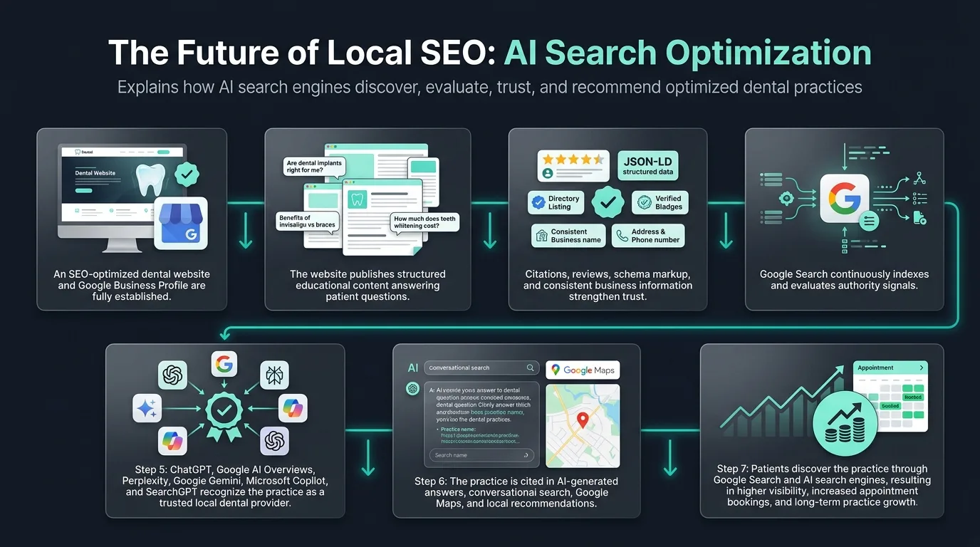 AI Search and New Practices
