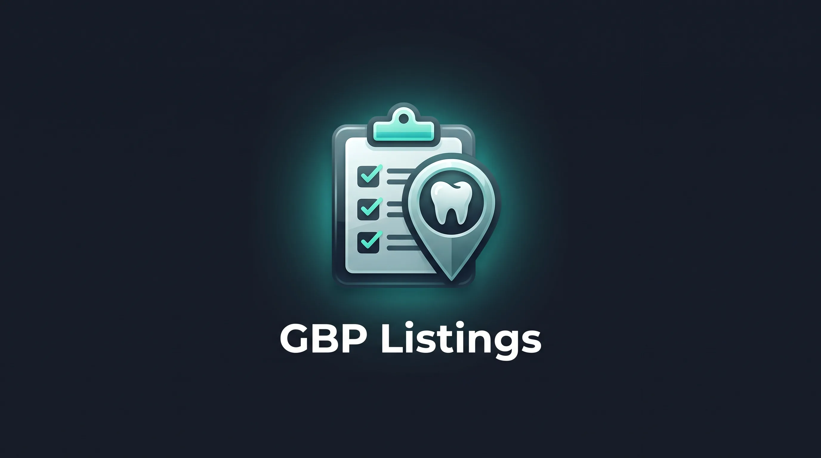 GBP Optimizations Checklist