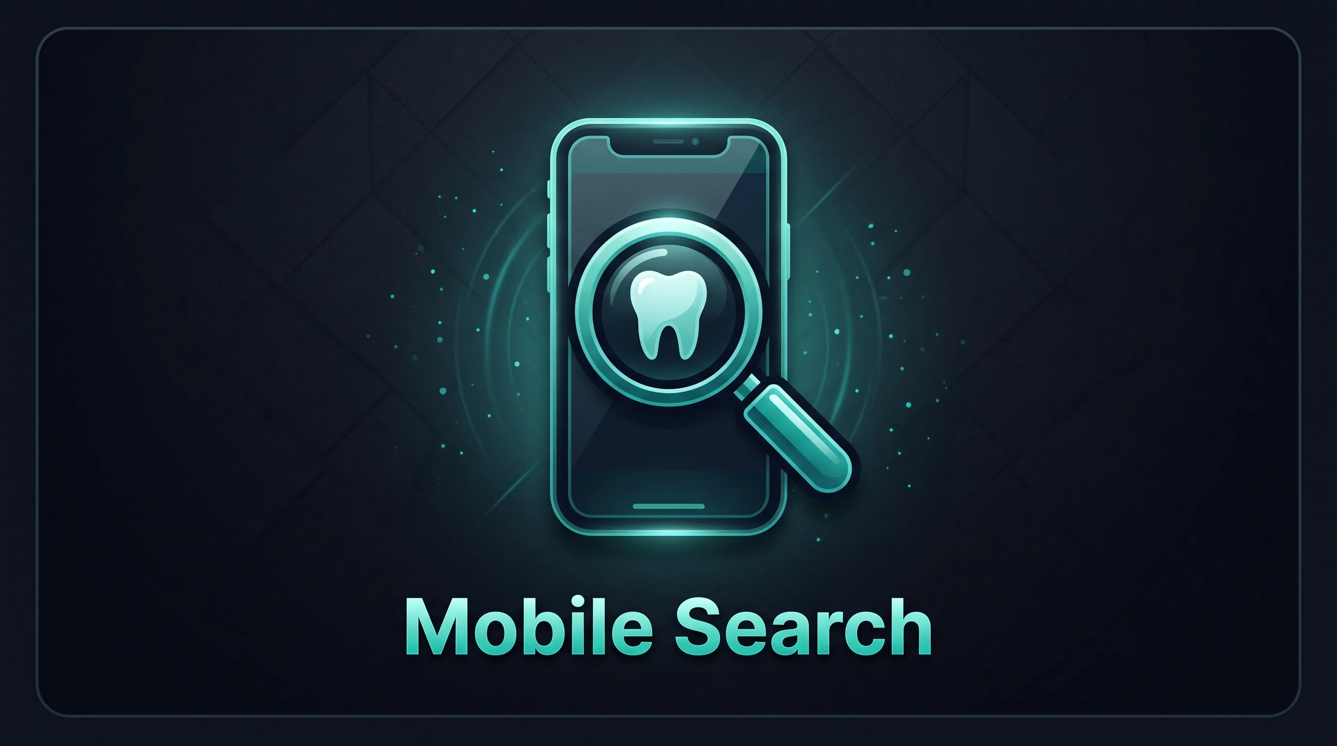 Mobile speed tests audit screen showing core web vitals
