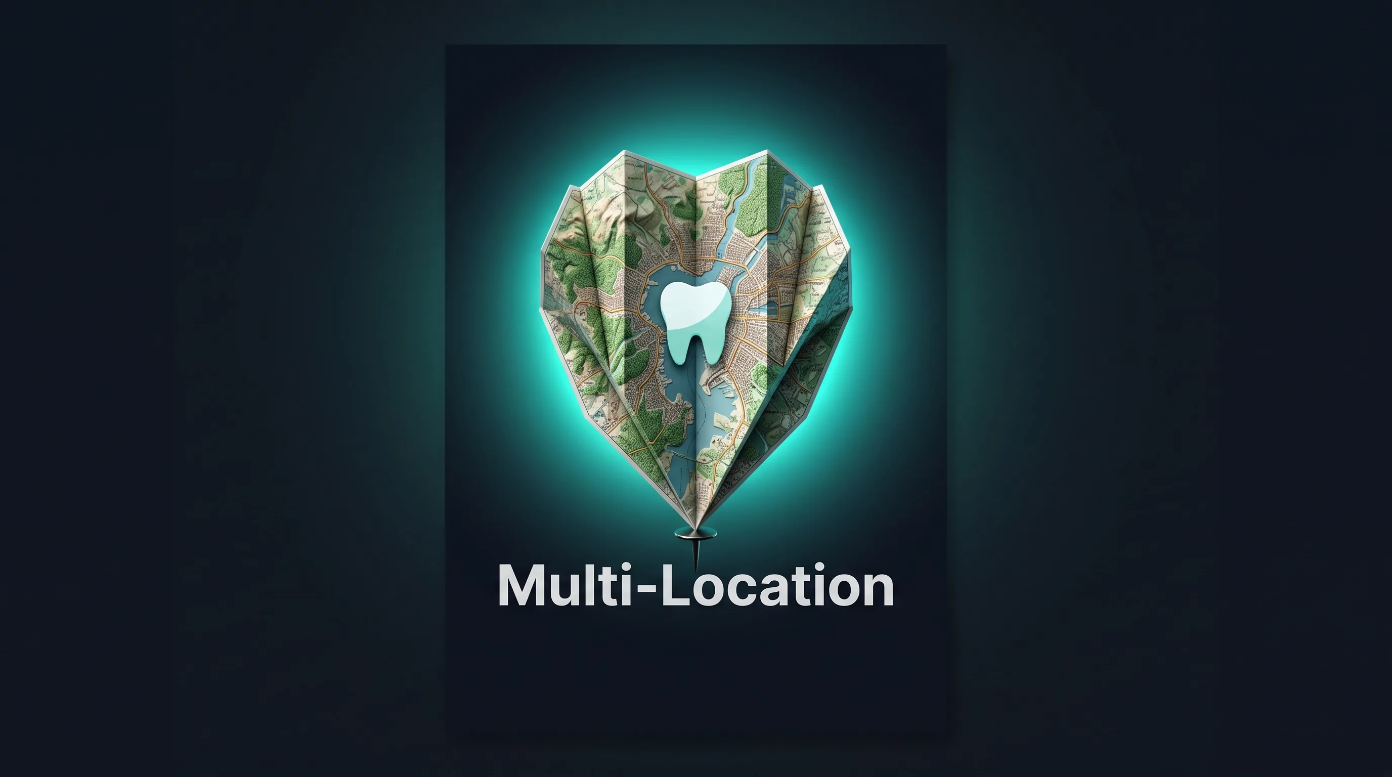 Multi-Location Dental SEO Landing Pages strategy featured hero banner