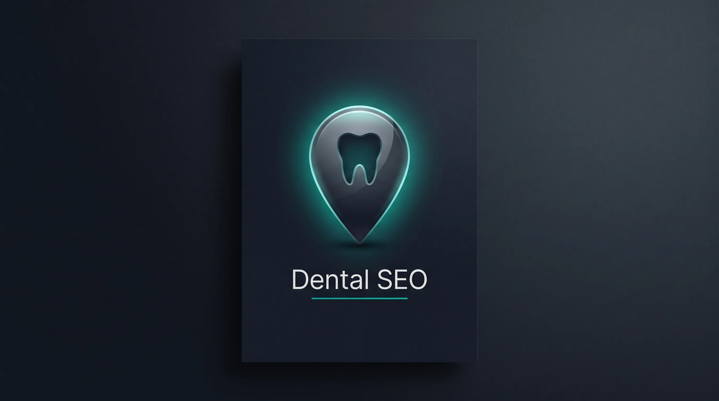 Localized dental search traffic distribution charts