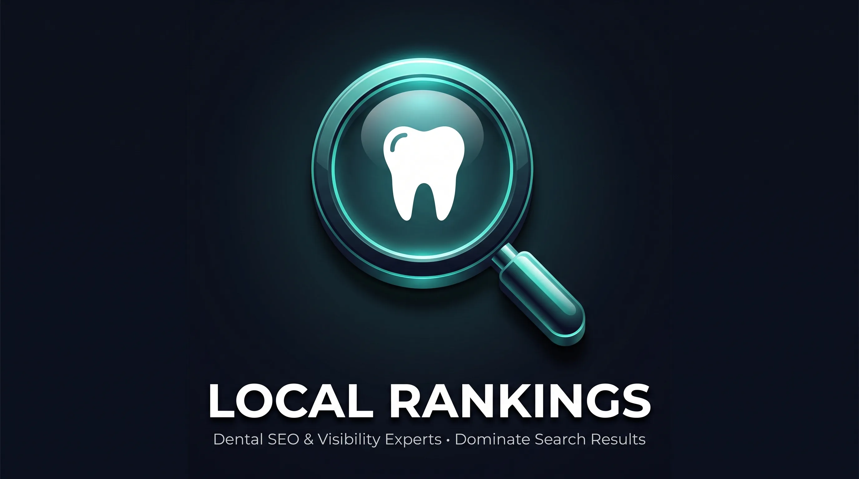 Essential content modules for dental location landing page layout