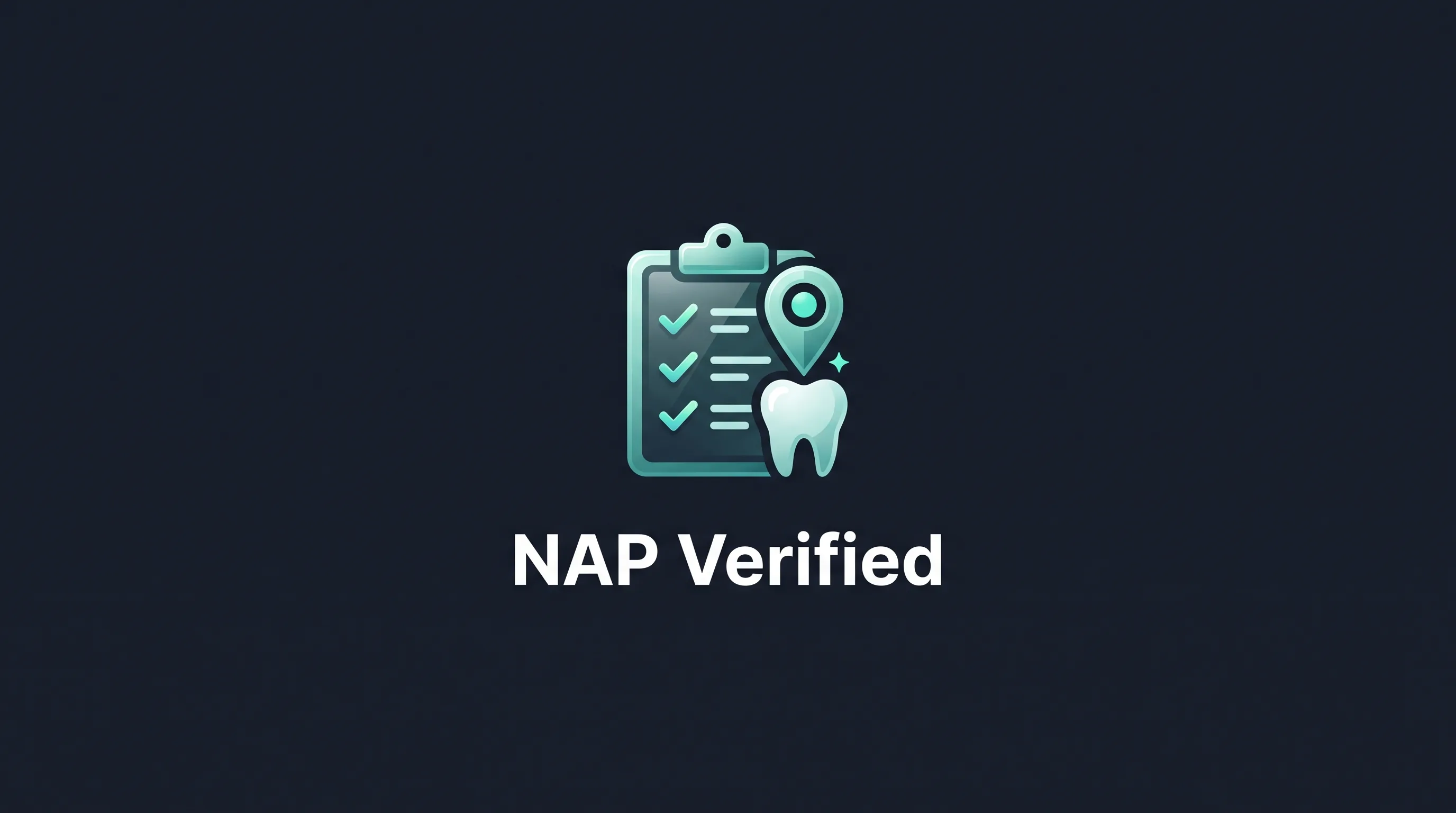 Master NAP Document Setup