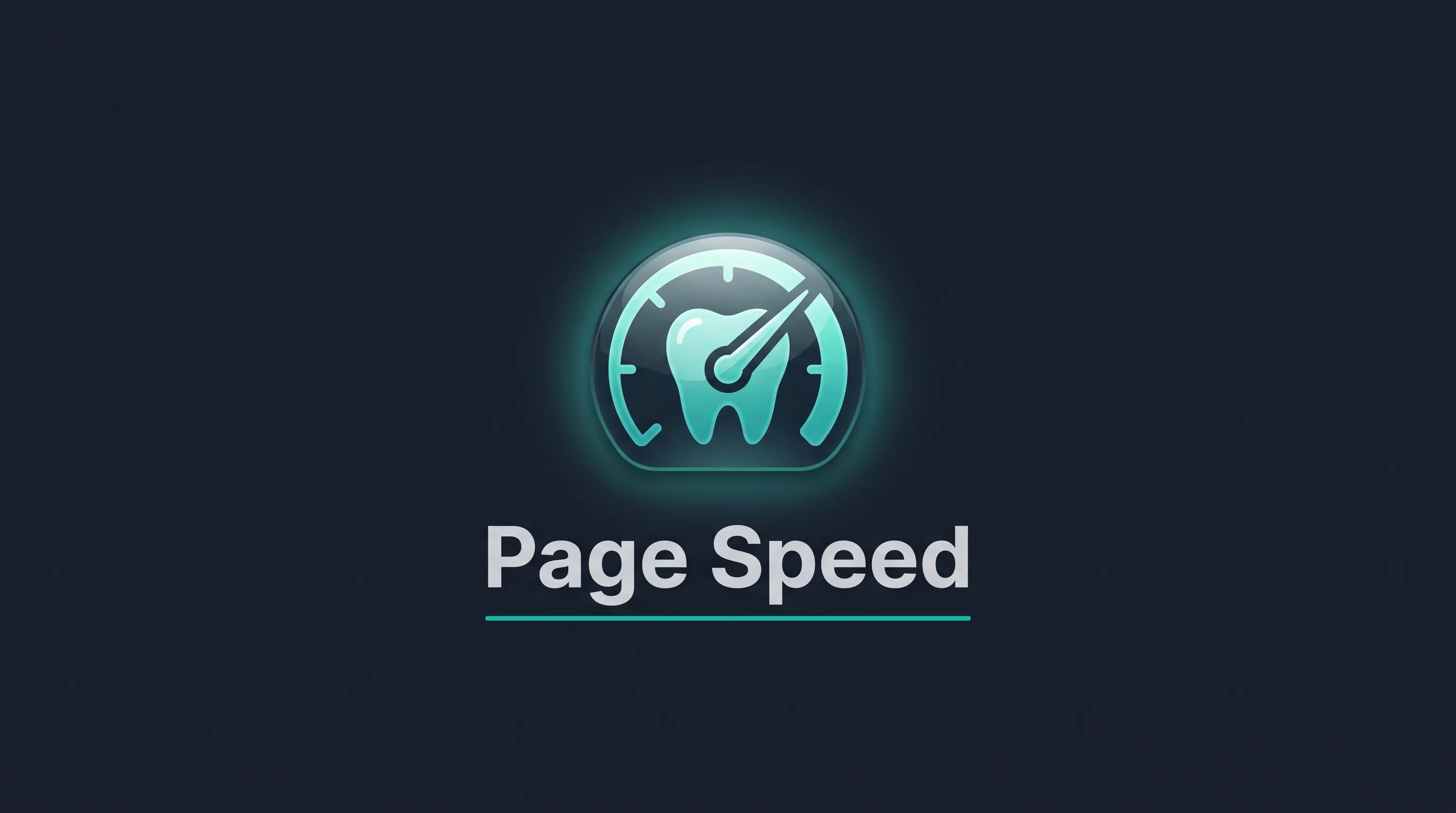 Page Speed Optimization for Dental Sites: Complete Dental SEO Performance Guide featured hero banner