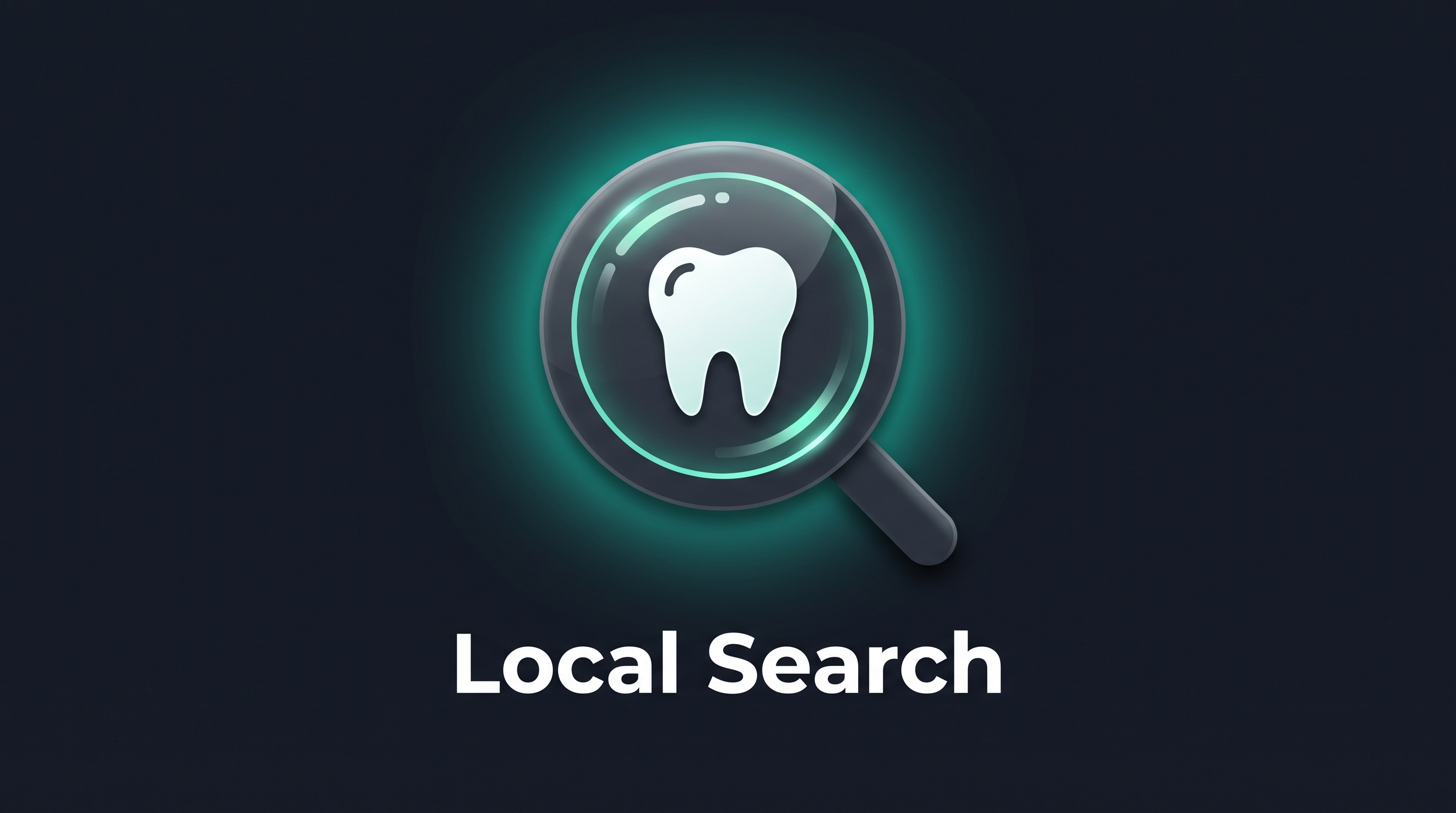 Kids dentist search journey model