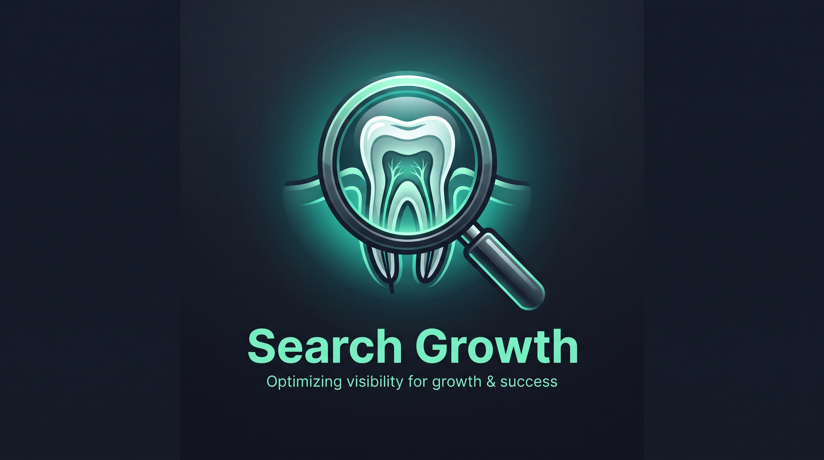 Clean service page layout for root canal treatments