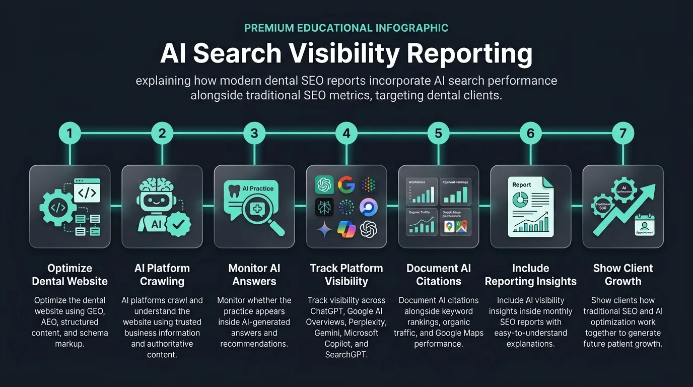 Tracking brand citations inside AI search responses