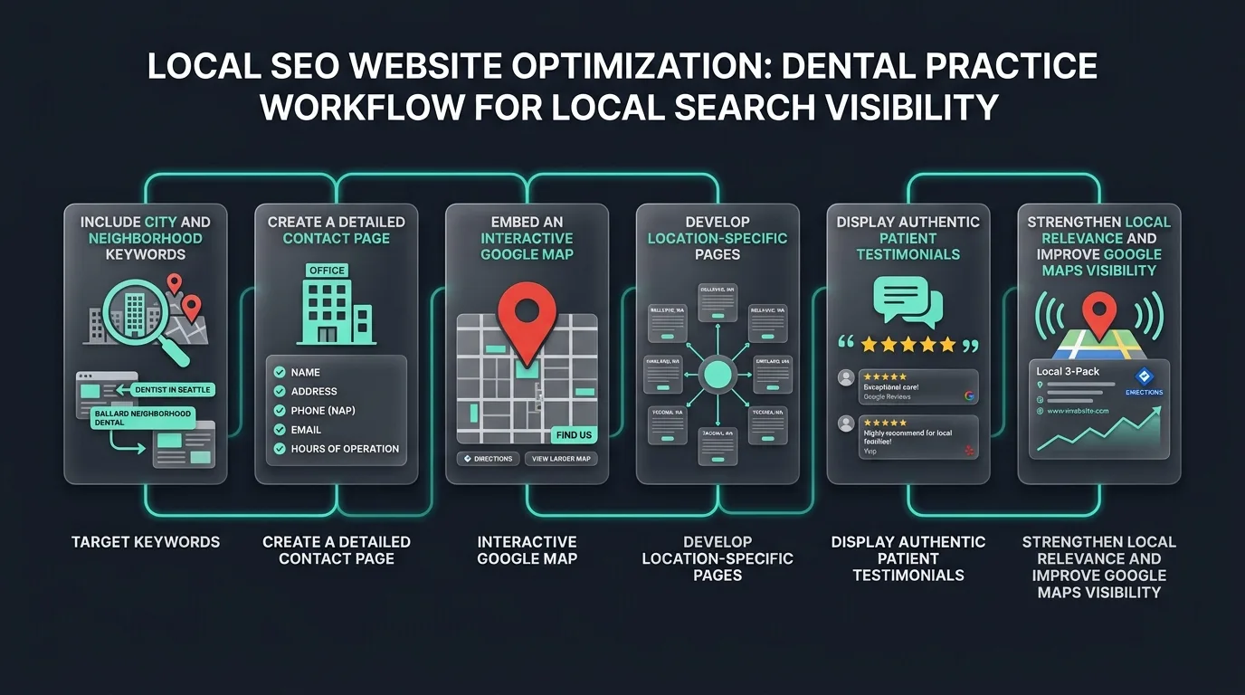 Local SEO Elements